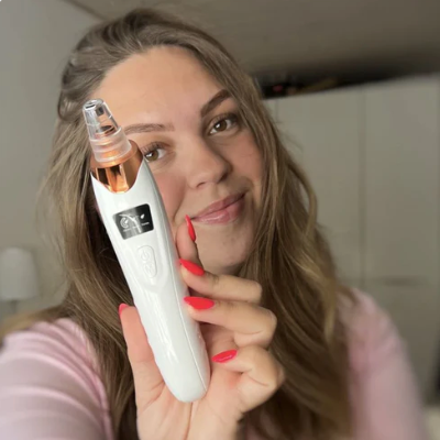 LovelyLuxe™ Blackhead Vacuum